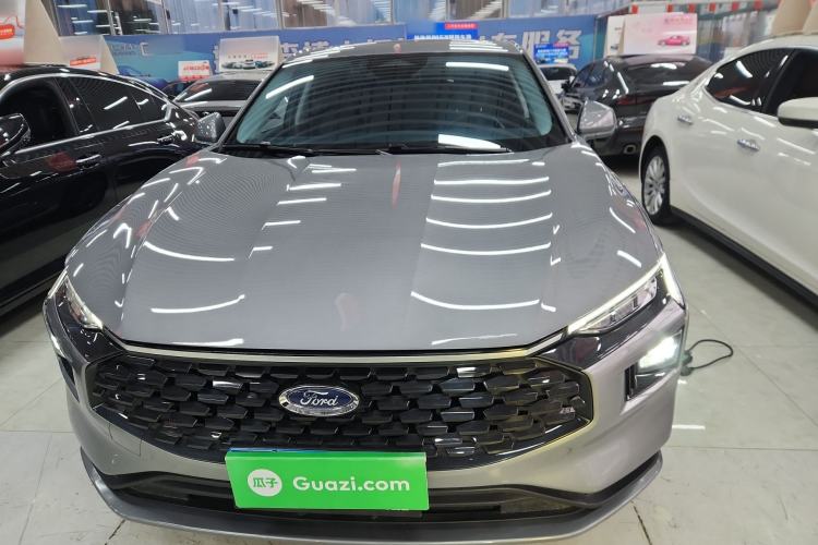 Used Ford Mondeo 2025 2.0T EcoBoost Luxury Version Front