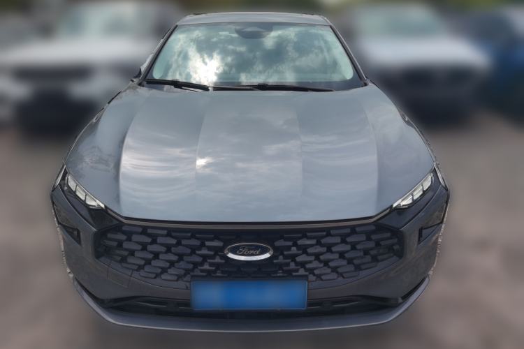 Used Ford Mondeo 2025 2.0T EcoBoost Luxury Version Front