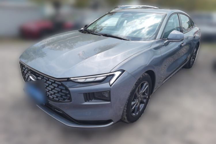 Used Ford Mondeo 2025 2.0T EcoBoost Luxury Version Front Left 45 Deg