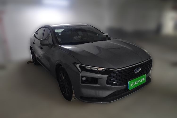 Used Ford Mondeo 2025 1.5T EcoBoost Luxury Version Front Right 45 Deg