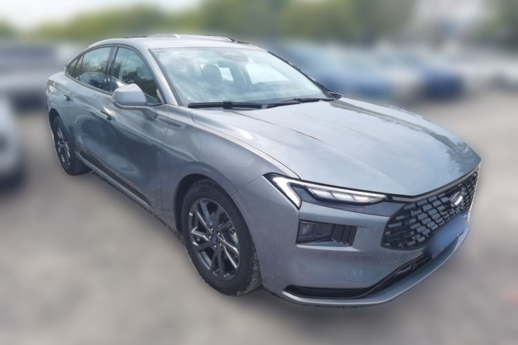 Used Ford Mondeo 2025 2.0T EcoBoost Luxury Version Front Right 45 Deg