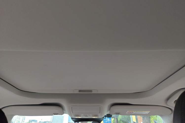 Used Ford Mondeo 2025 2.0T EcoBoost Luxury Version Headliner