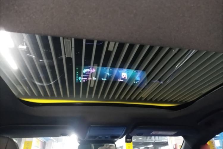 Used Ford Mondeo 2025 2.0T EcoBoost Ultimate Edition Headliner