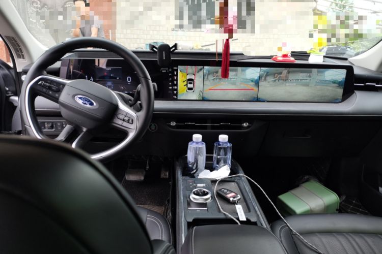 Used Ford Mondeo 2025 2.0T EcoBoost Luxury Version Headliner