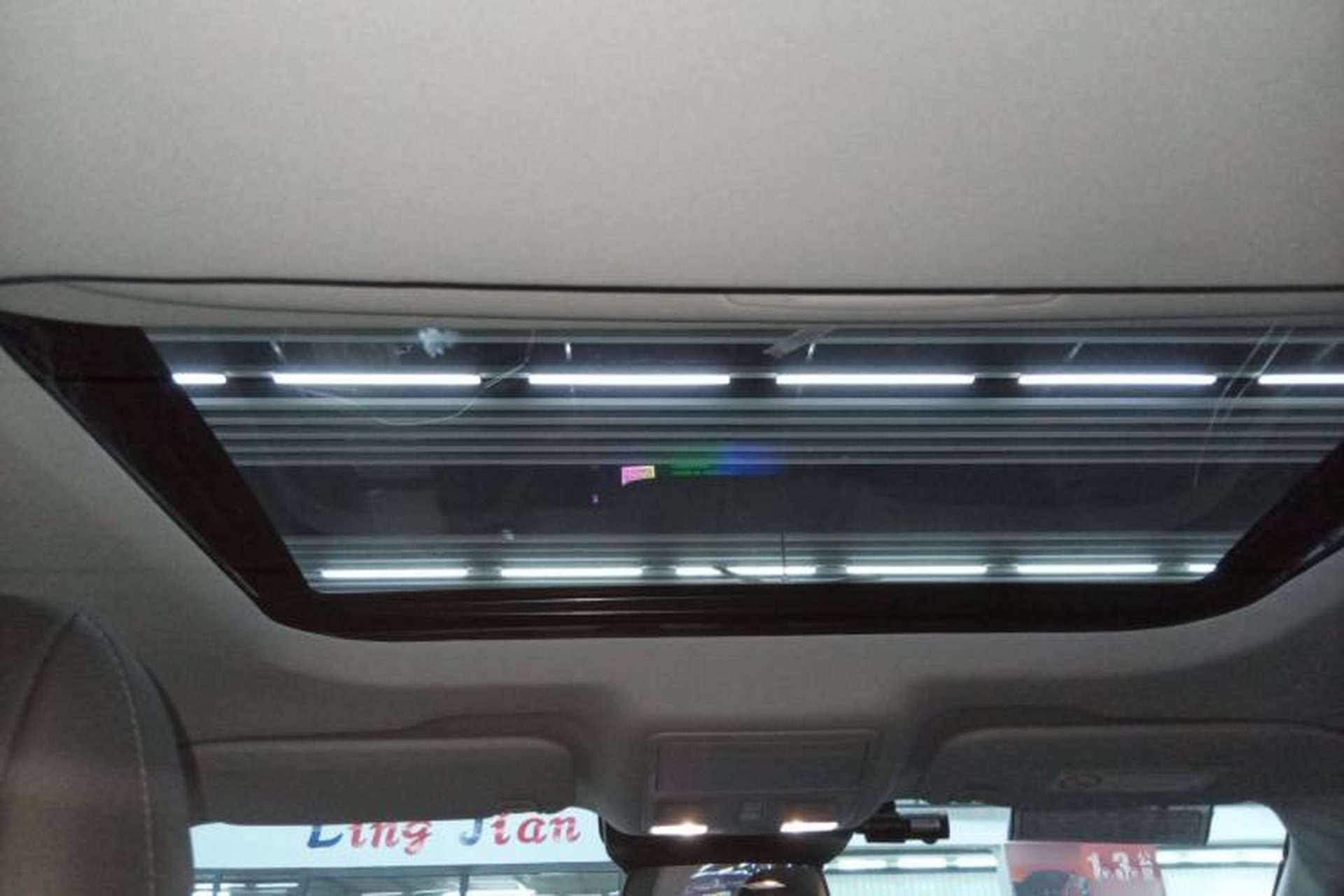 Used Ford Mondeo 2025 2.0T EcoBoost Luxury Version Headliner