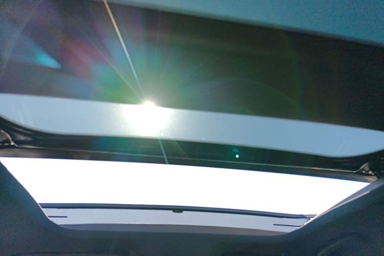 Used Ford Mondeo 2025 2.0T EcoBoost E Hybrid Sport Edition Headliner