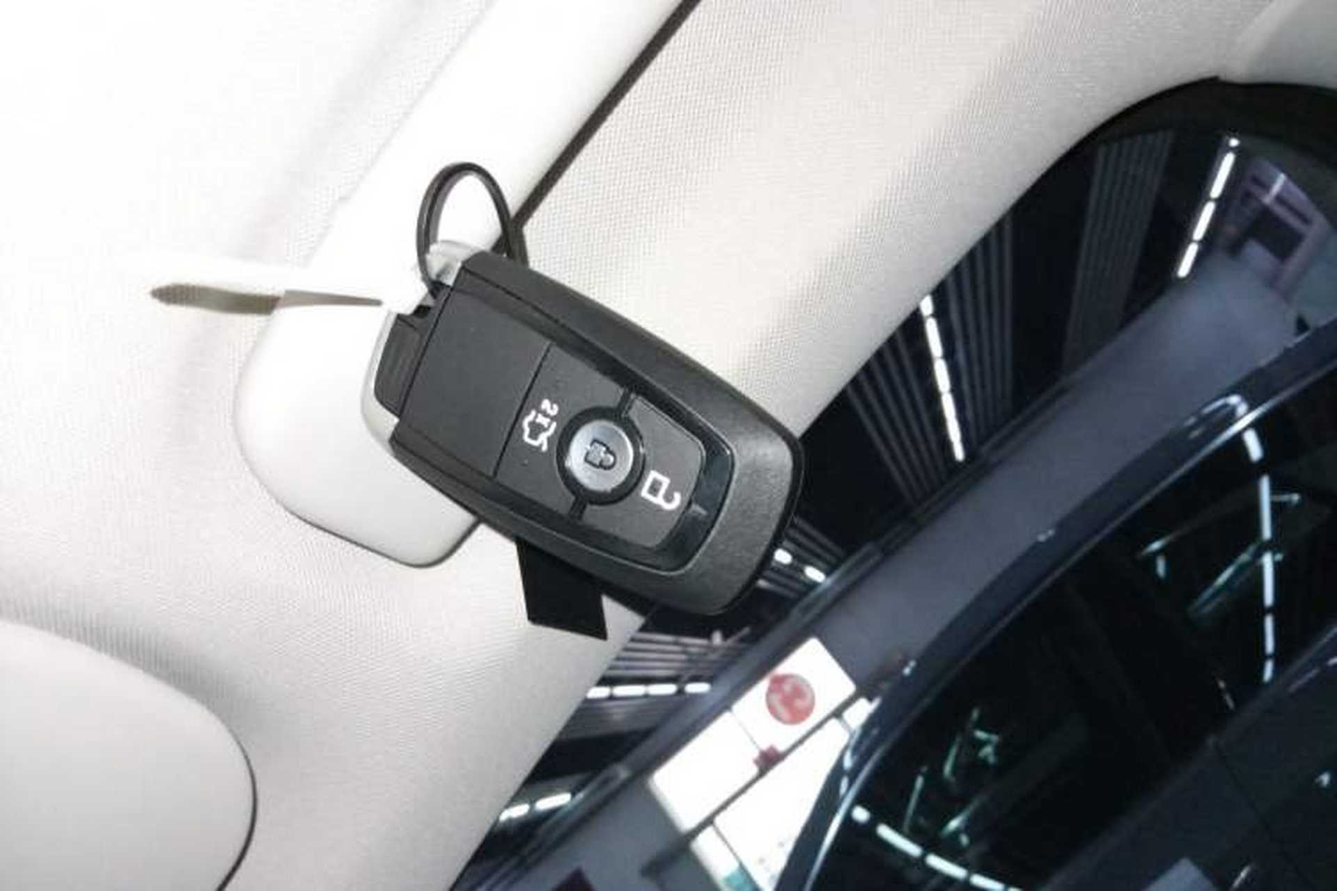 Used Ford Mondeo 2025 2.0T EcoBoost Luxury Version Interior 1