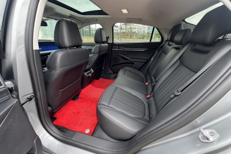 Used Ford Mondeo 2025 1.5T EcoBoost Luxury Version Interior 1