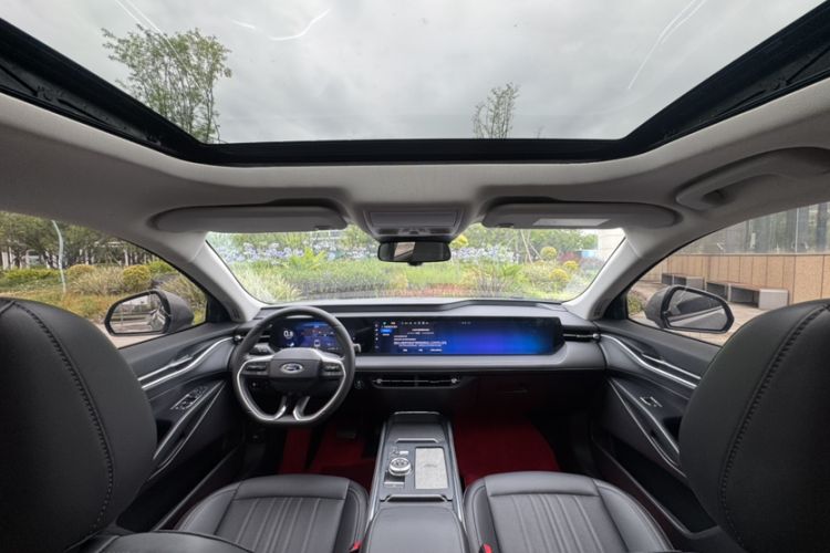 Used Ford Mondeo 2025 1.5T EcoBoost Luxury Version Interior 3