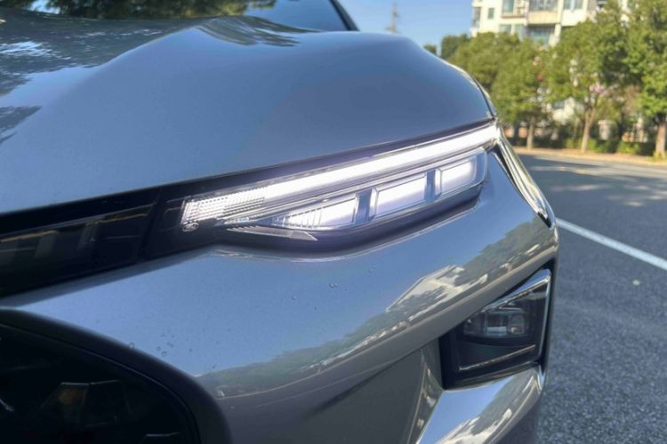 Used Ford Mondeo 2025 2.0T EcoBoost E Hybrid Sport Edition ST-Line Left Front Headlight