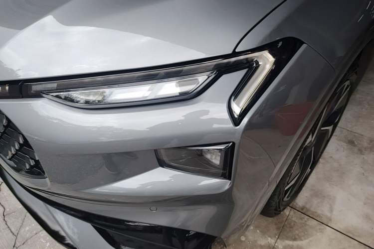 Used Ford Mondeo 2025 2.0T EcoBoost E Hybrid Sport Edition ST-Line Left Front Headlight
