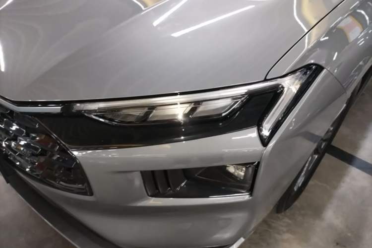 Used Ford Mondeo 2025 1.5T EcoBoost Luxury Version Left Front Headlight