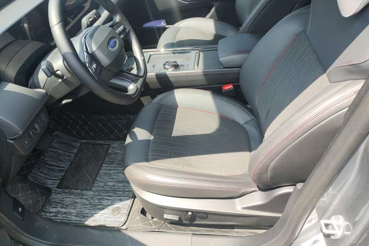Used Ford Mondeo 2025 1.5T EcoBoost Comfort Version Left Front Seat