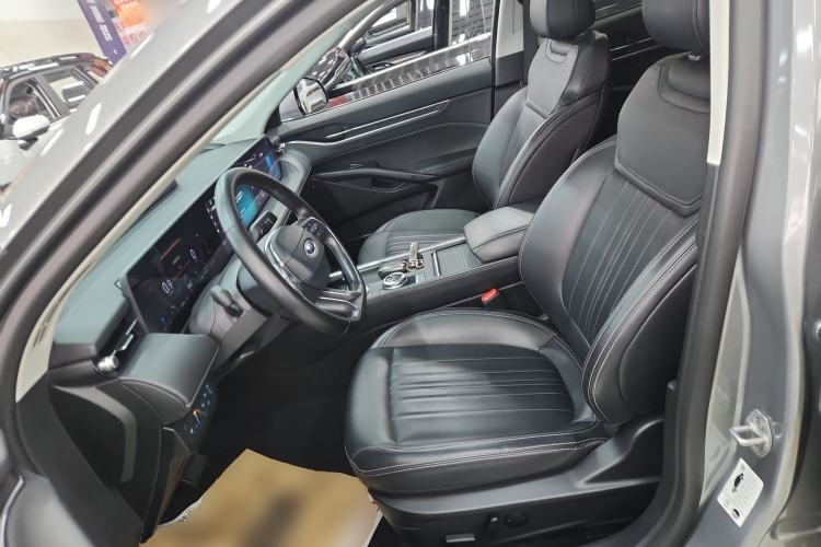 Used Ford Mondeo 2025 2.0T EcoBoost Luxury Version Left Front Seat