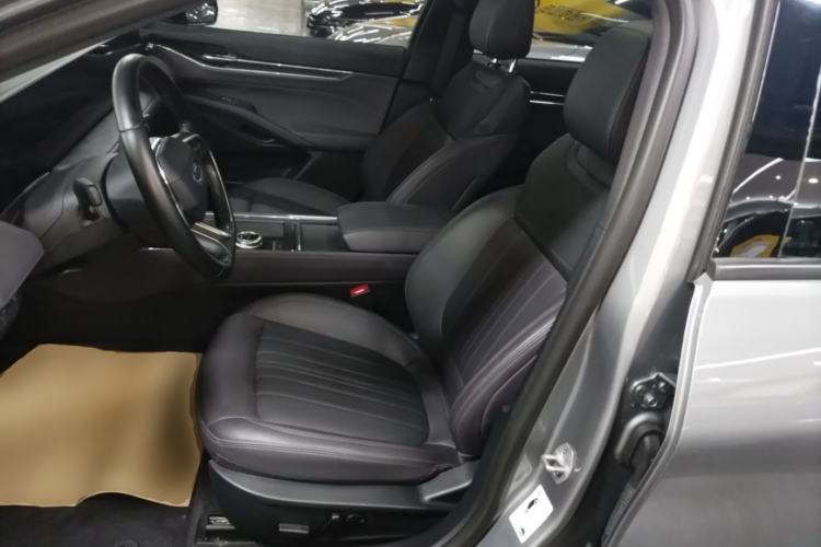 Used Ford Mondeo 2025 2.0T EcoBoost Ultimate Edition Left Front Seat