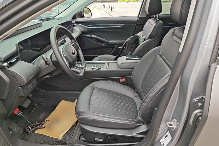 Used Ford Mondeo 2025 1.5T EcoBoost Luxury Version Left Front Seat