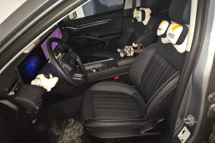 Used Ford Mondeo 2025 1.5T EcoBoost Luxury Version Left Front Seat