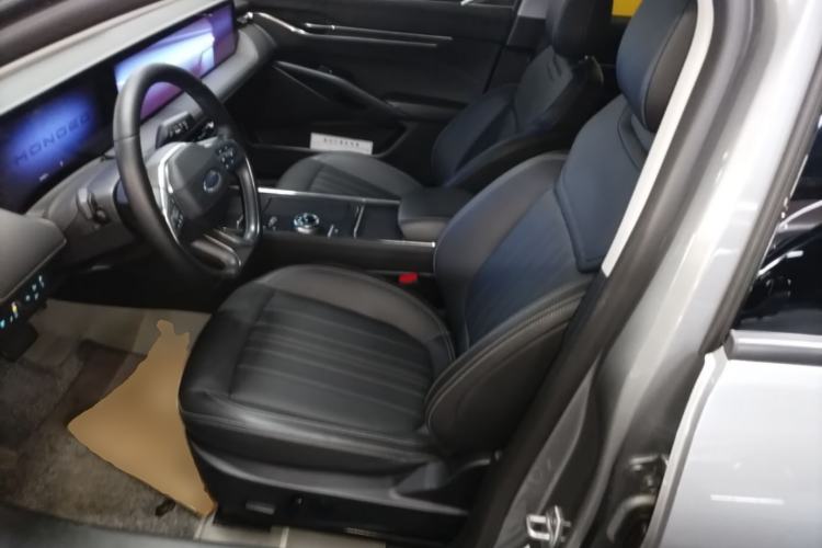Used Ford Mondeo 2025 1.5T EcoBoost Luxury Version Left Front Seat