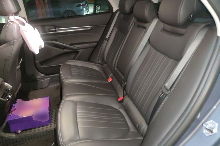 Used Ford Mondeo 2025 1.5T EcoBoost E Hybrid Luxury Edition Left Rear Seat