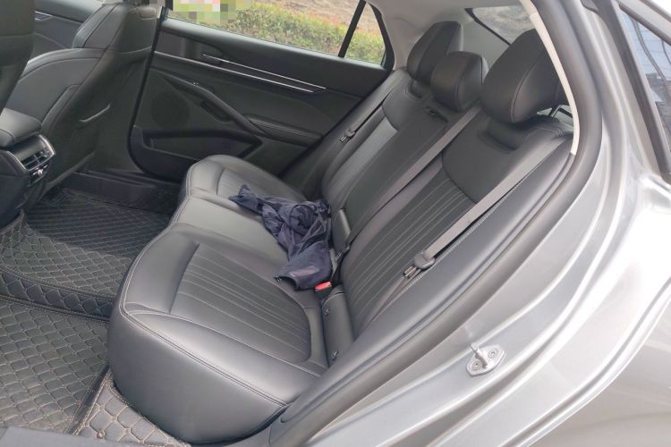 Used Ford Mondeo 2025 1.5T EcoBoost Luxury Version Left Rear Seat