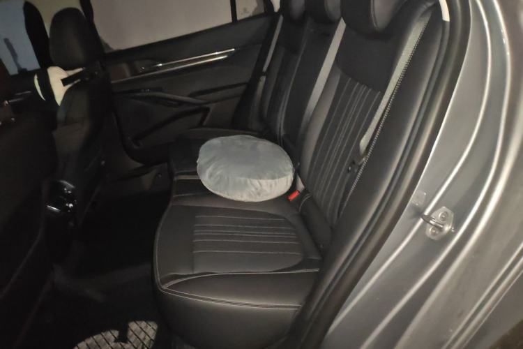 Used Ford Mondeo 2025 1.5T EcoBoost Luxury Version Left Rear Seat