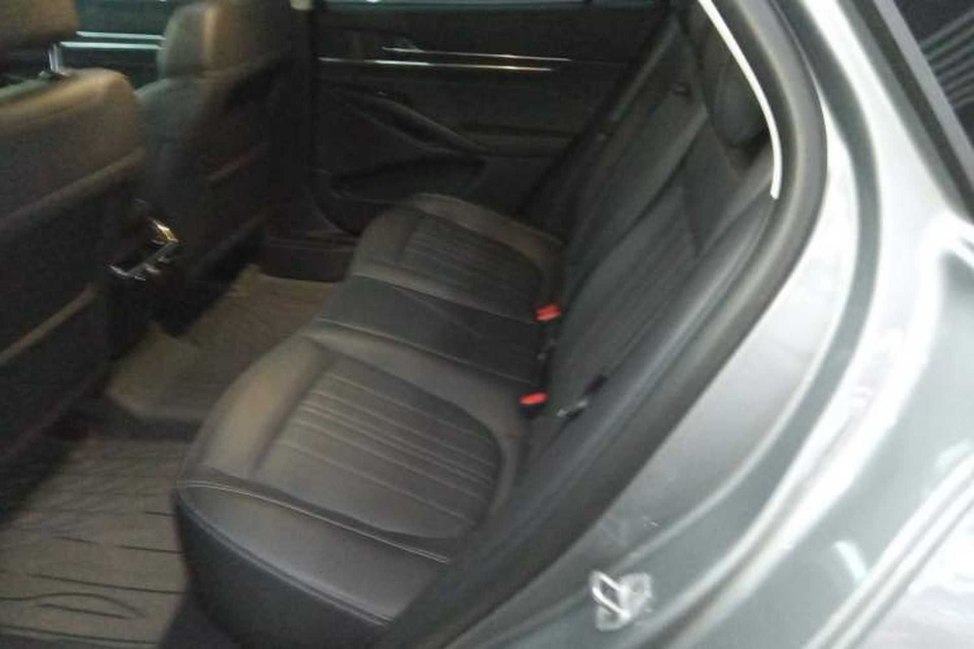Used Ford Mondeo 2025 2.0T EcoBoost Luxury Version Left Rear Seat