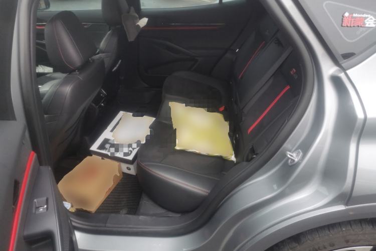 Used Ford Mondeo 2025 2.0T EcoBoost E Hybrid Sport Edition ST-Line Left Rear Seat