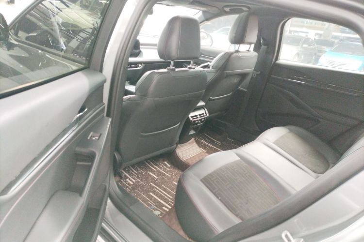 Used Ford Mondeo 2025 1.5T EcoBoost Comfort Version Left Rear Seat
