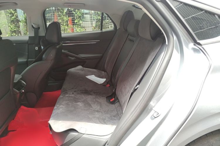 Used Ford Mondeo 2025 1.5T EcoBoost Luxury Version Left Rear Seat