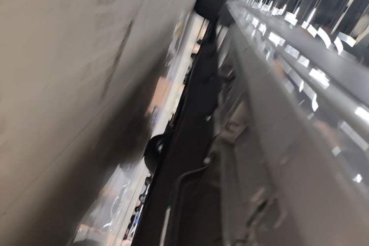 Used Ford Mondeo 2025 2.0T EcoBoost Luxury Version Left Side Sill