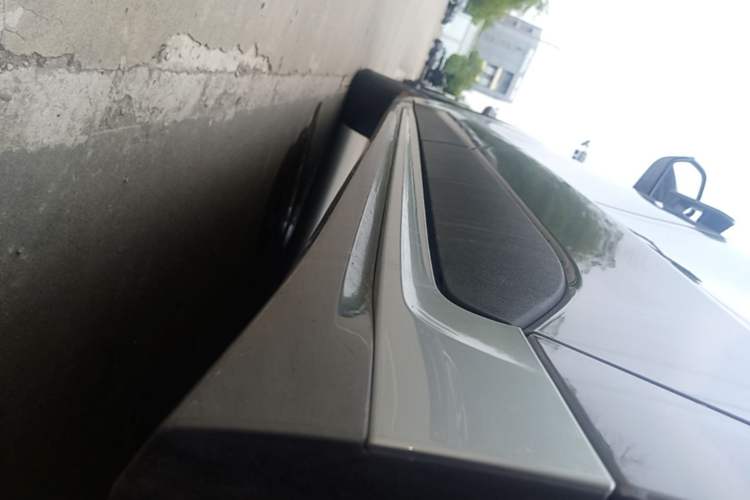 Used Ford Mondeo 2025 2.0T EcoBoost Luxury Version Left Side Sill