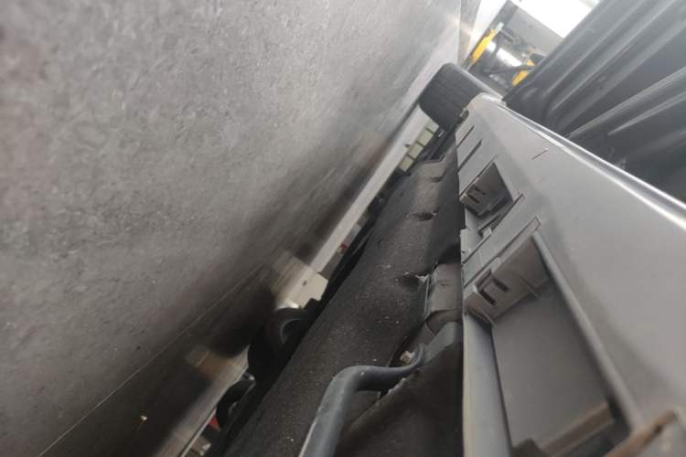 Used Ford Mondeo 2025 2.0T EcoBoost Luxury Version Left Side Sill
