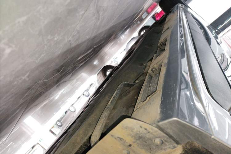 Used Ford Mondeo 2025 1.5T EcoBoost Comfort Version Left Side Sill
