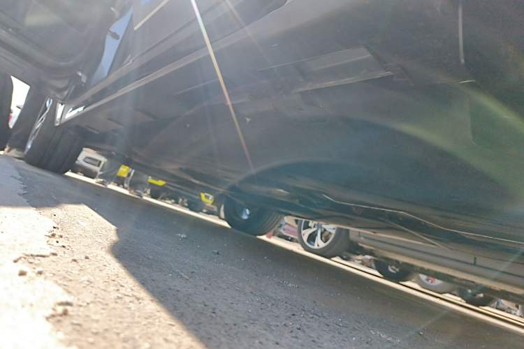 Used Ford Mondeo 2025 2.0T EcoBoost E Hybrid Sport Edition Left Side Sill