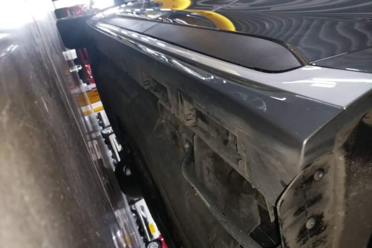 Used Ford Mondeo 2025 1.5T EcoBoost Luxury Version Left Side Sill