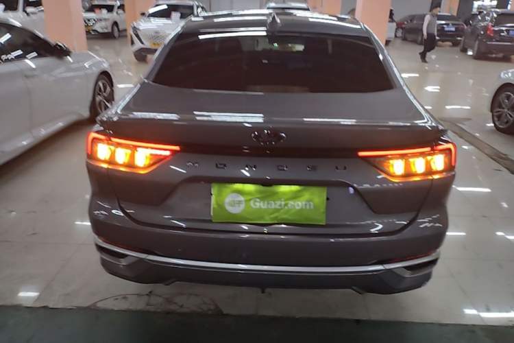 Used Ford Mondeo 2025 2.0T EcoBoost Luxury Version Rear
