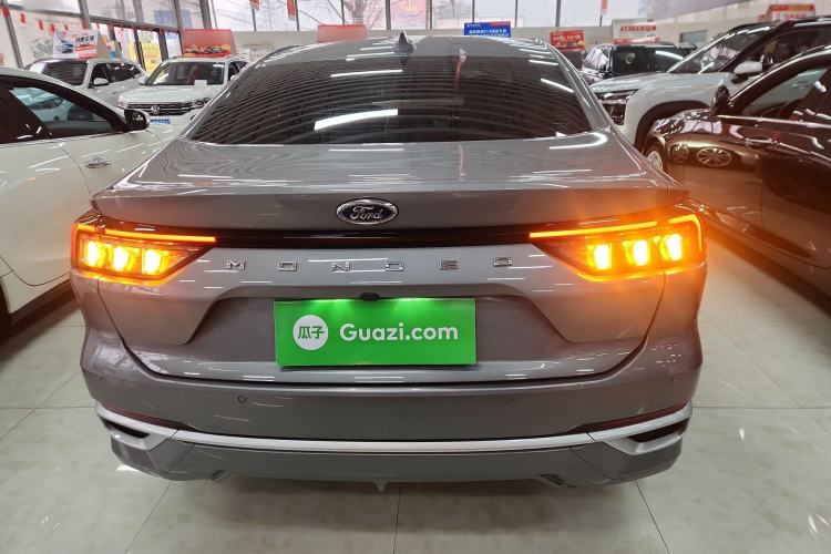 Used Ford Mondeo 2025 2.0T EcoBoost Luxury Version Rear