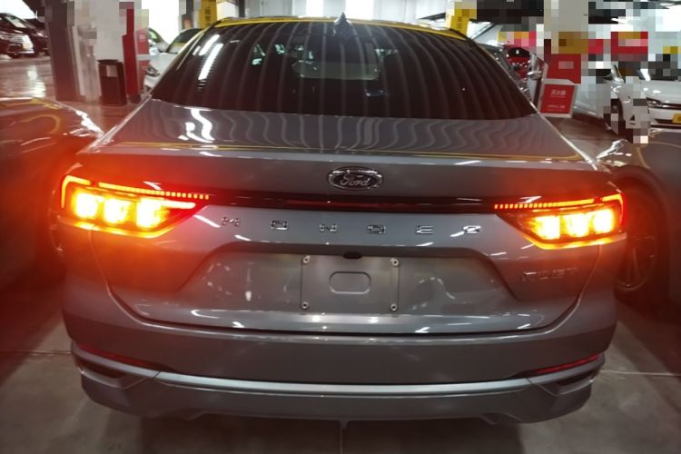 Used Ford Mondeo 2025 2.0T EcoBoost Ultimate Edition Rear