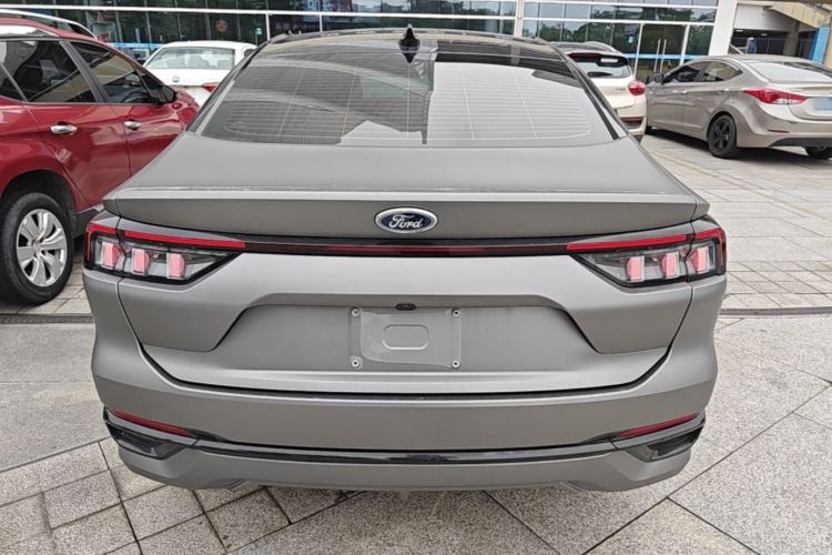 Used Ford Mondeo 2025 1.5T EcoBoost Luxury Version Rear