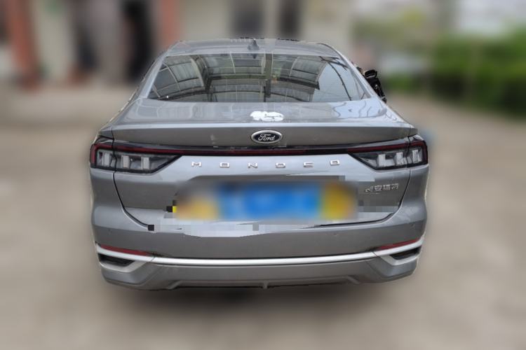 Used Ford Mondeo 2025 2.0T EcoBoost Luxury Version Rear