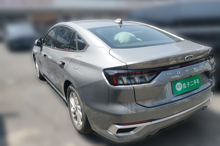 Used Ford Mondeo 2025 1.5T EcoBoost Comfort Version Rear Left 45 Deg