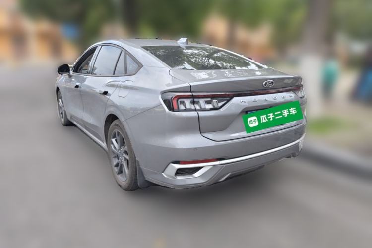 Used Ford Mondeo 2025 2.0T EcoBoost Luxury Version Rear Left 45 Deg