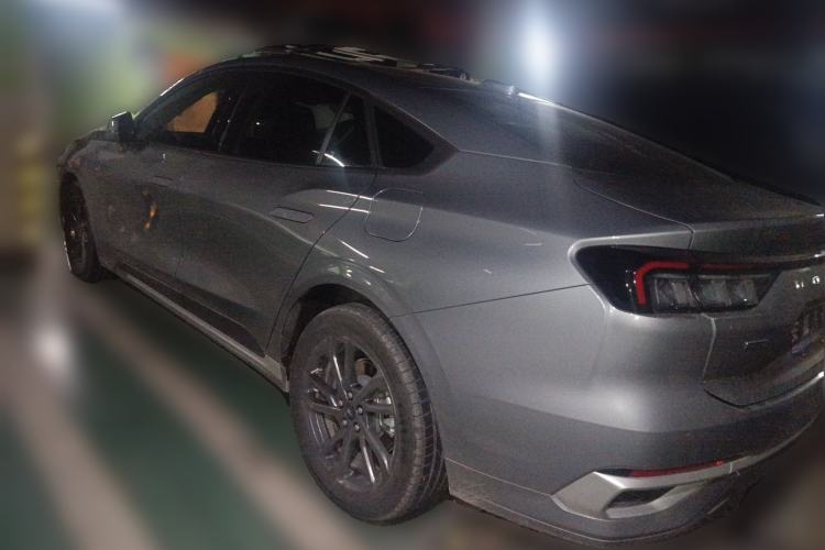 Used Ford Mondeo 2025 1.5T EcoBoost E Hybrid Luxury Edition Rear Left 45 Deg