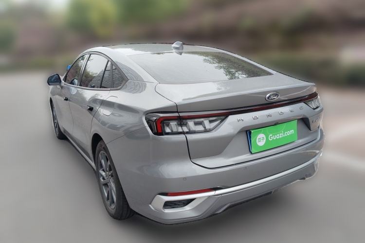 Used Ford Mondeo 2025 1.5T EcoBoost Luxury Version Rear Left 45 Deg
