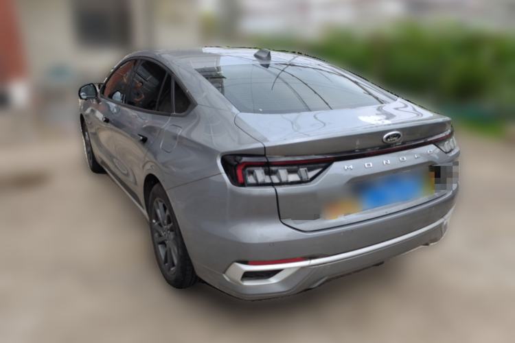 Used Ford Mondeo 2025 2.0T EcoBoost Luxury Version Rear Left 45 Deg