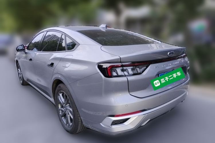Used Ford Mondeo 2025 2.0T EcoBoost Luxury Version Rear Left 45 Deg