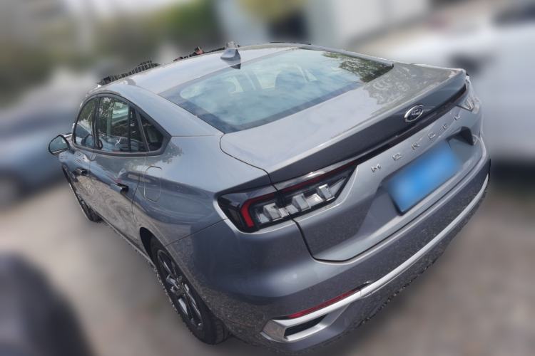 Used Ford Mondeo 2025 2.0T EcoBoost Luxury Version Rear Left 45 Deg