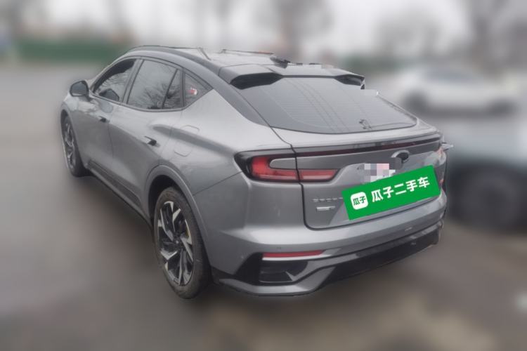 Used Ford Mondeo 2025 2.0T EcoBoost E Hybrid Sport Edition ST-Line Rear Left 45 Deg