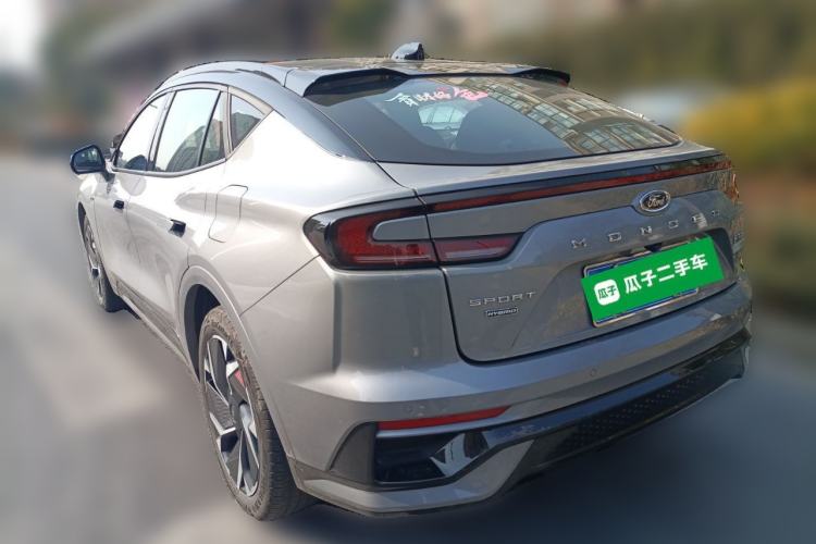 Used Ford Mondeo 2025 2.0T EcoBoost E Hybrid Sport Edition ST-Line Rear Left 45 Deg