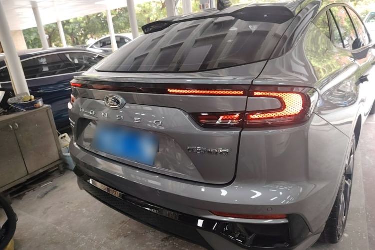 Used Ford Mondeo 2025 2.0T EcoBoost E Hybrid Sport Edition ST-Line Rear